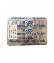 Phentermine (K 25 Blisters) 